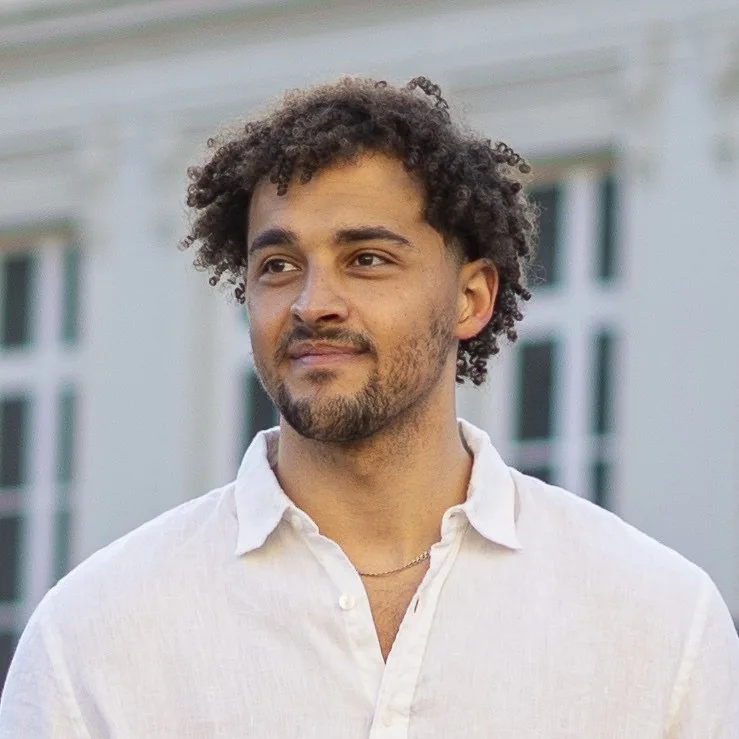 Portrait de Noah Ntahiraja